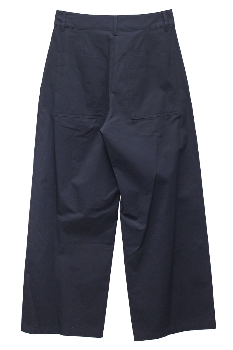 タックワイドパンツ【25SS】