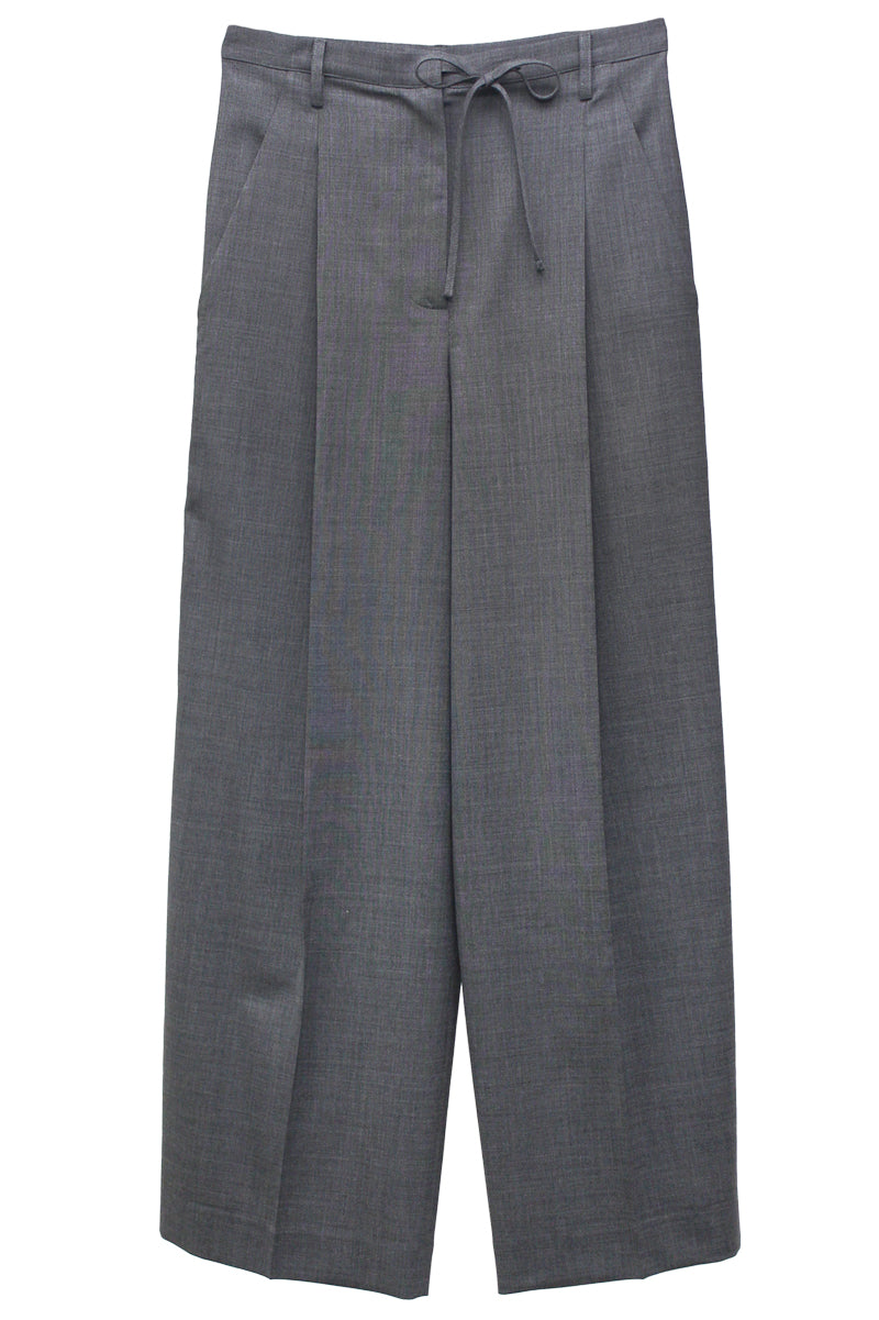 タックワイドパンツ【25SS】