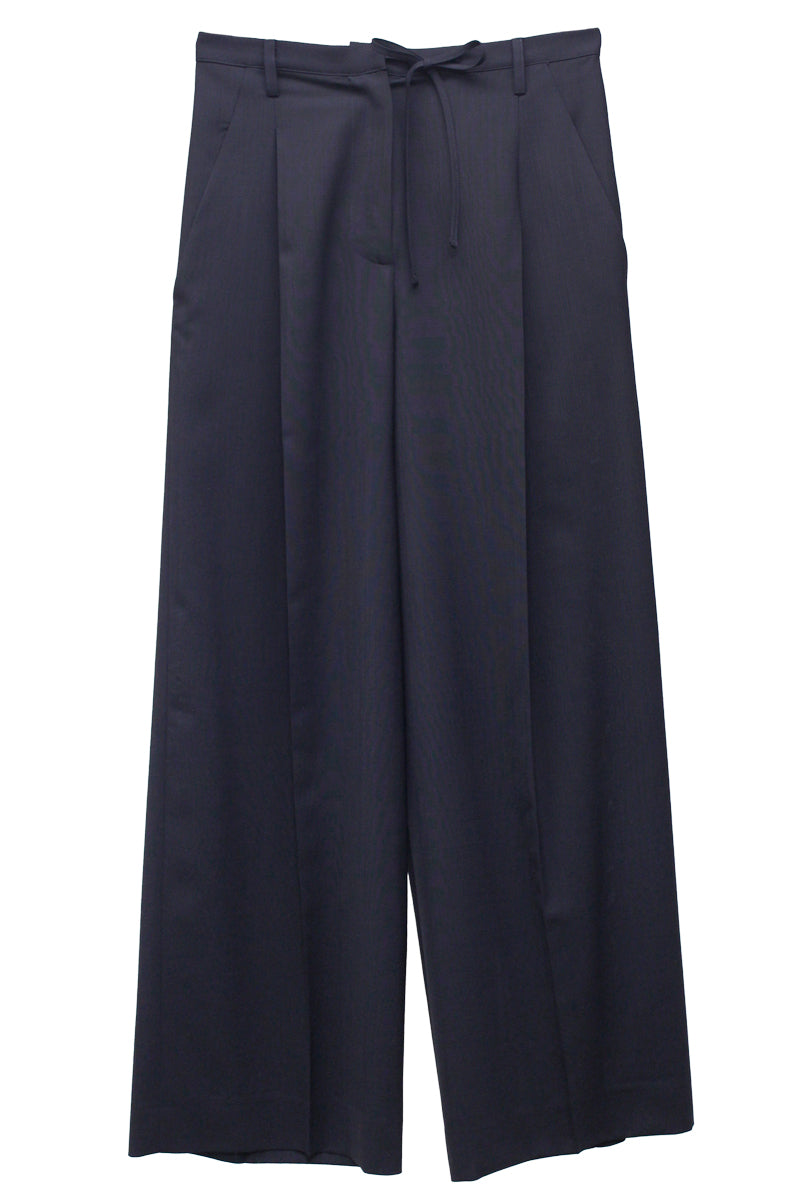 タックワイドパンツ【25SS】