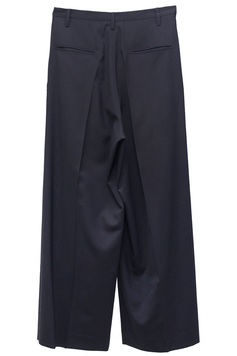 タックワイドパンツ【25SS】
