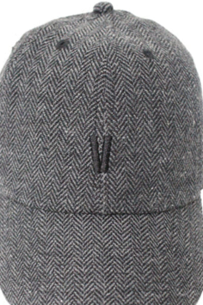 CAPS HERRING BONE【25AW】