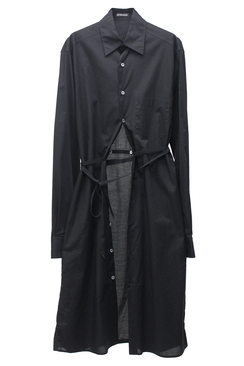 ロングシャツ【25SS】