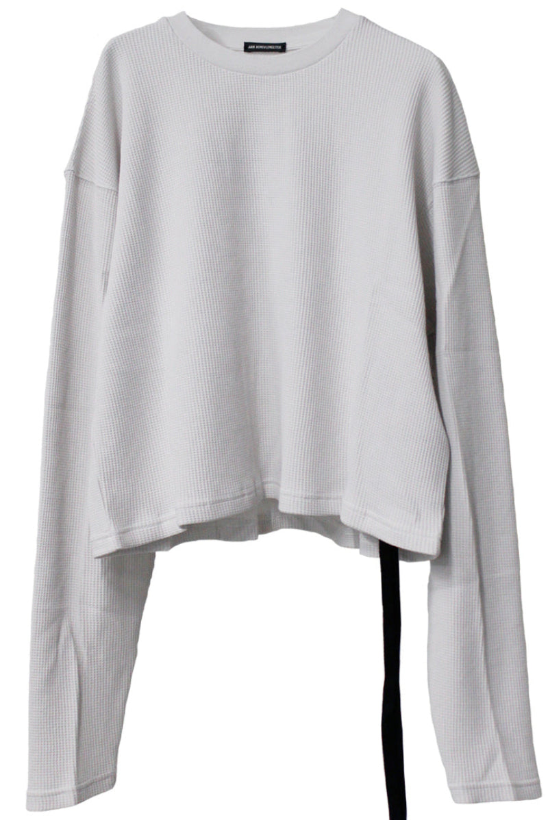 ワッフルロングスリーブTシャツ【25AW】