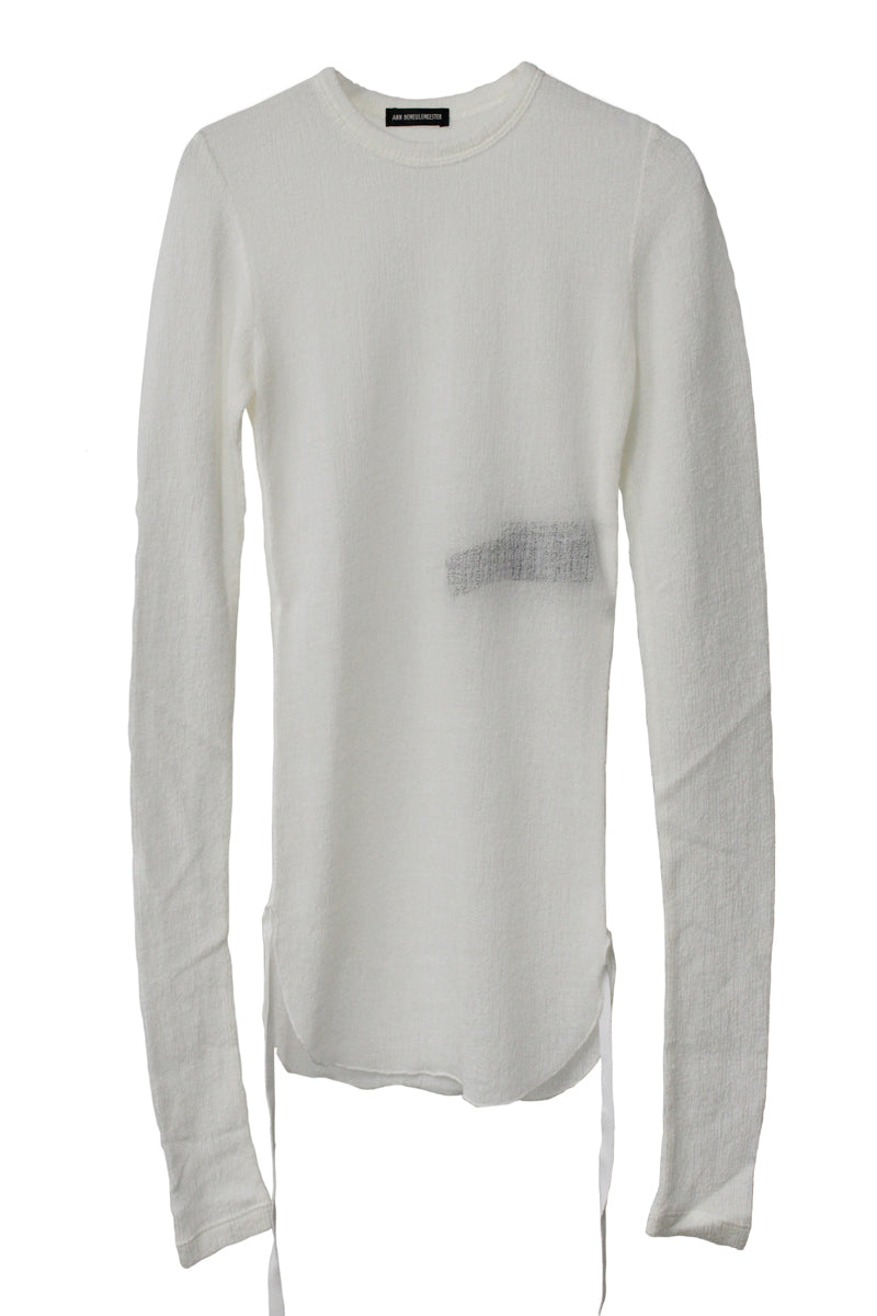 クルーネックカットソー【25AW】
