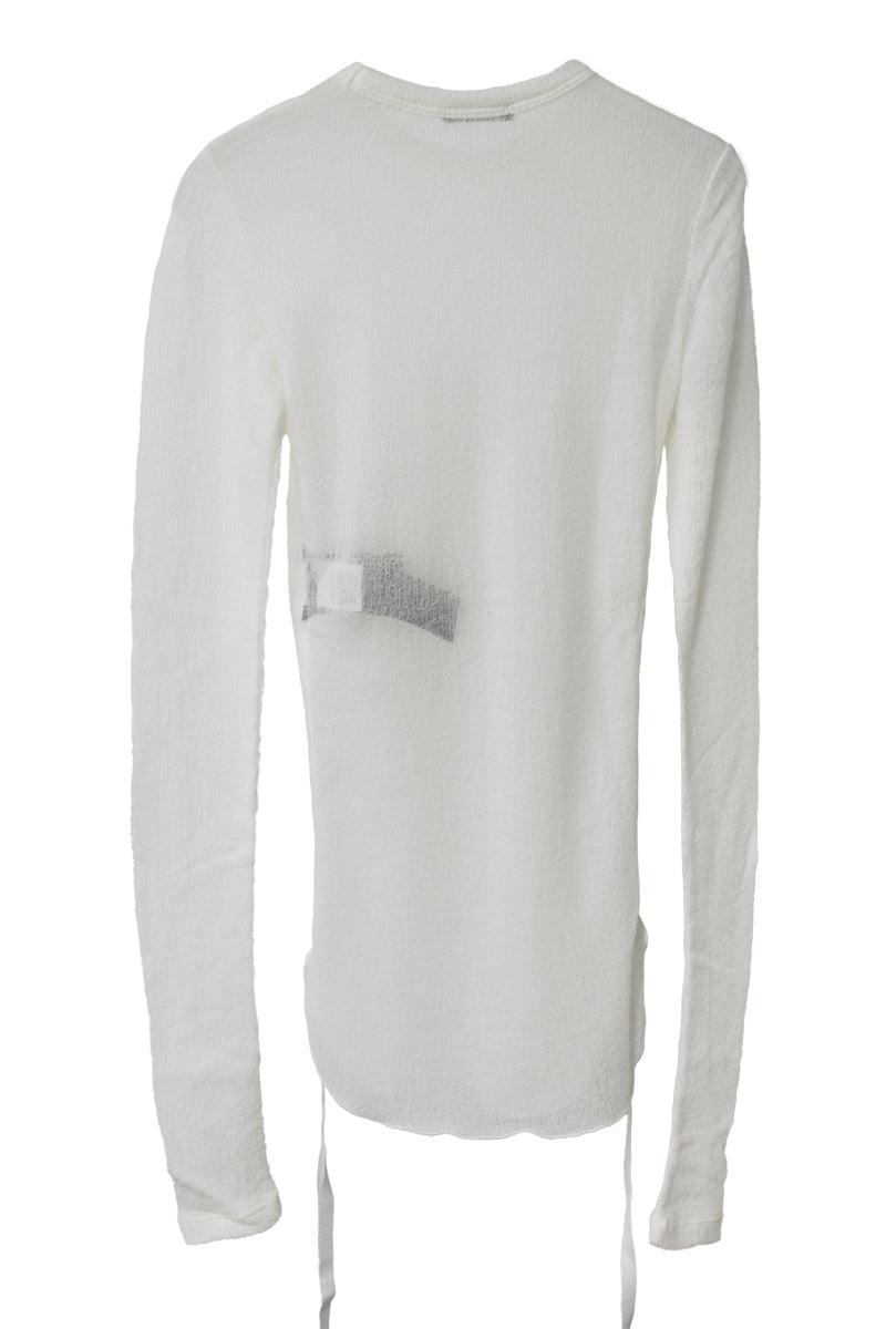 クルーネックカットソー【25AW】