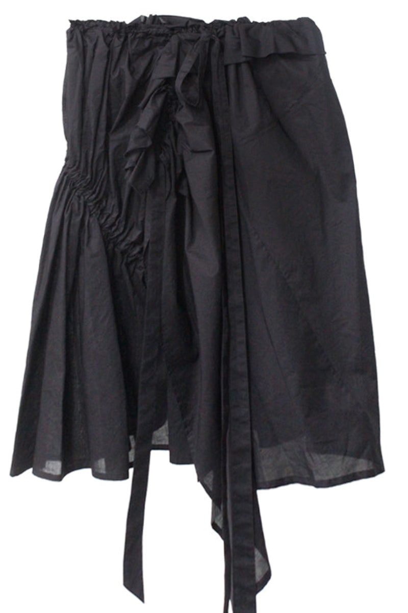 ラッフルスカート【25AW】