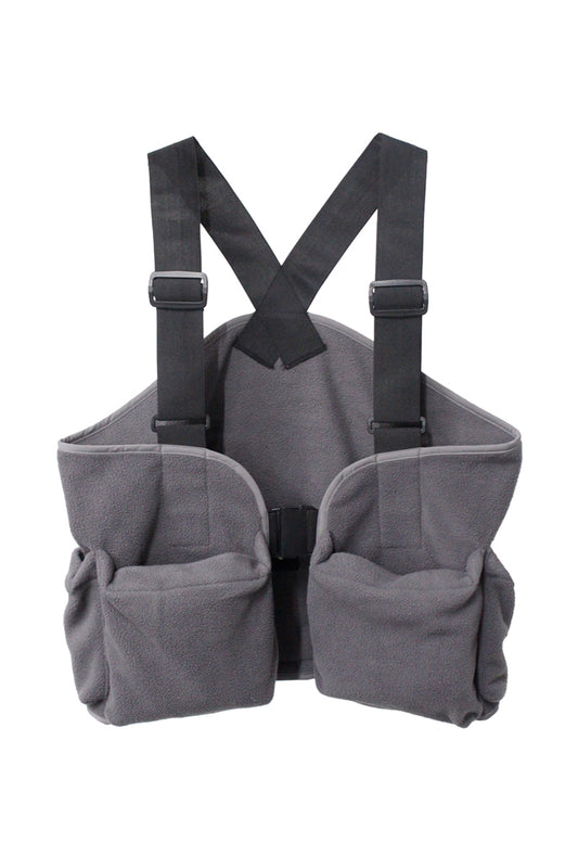 FLEECE FIELD VEST【25AW】