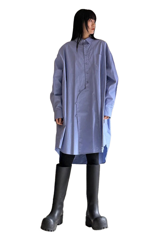 フライロングシャツ