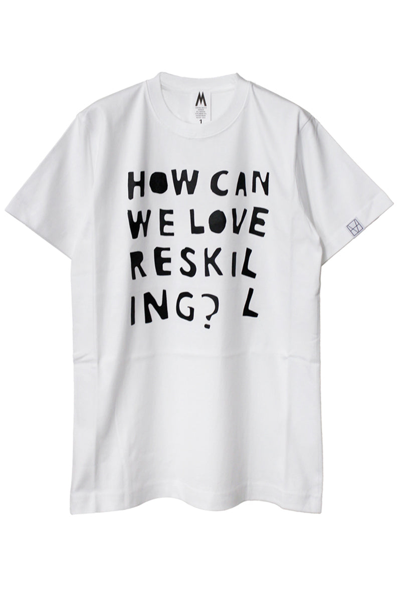 MODEL 1953②Tシャツ【25AW】