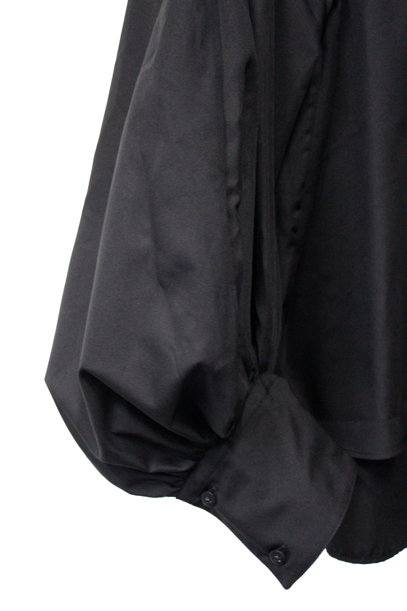 DIFFERENCE GATHER SHIRT【25AW】