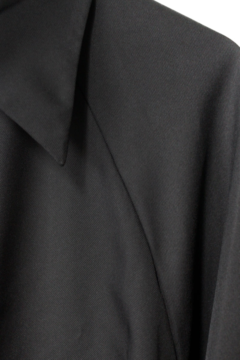 DIFFERENCE GATHER SHIRT【25AW】