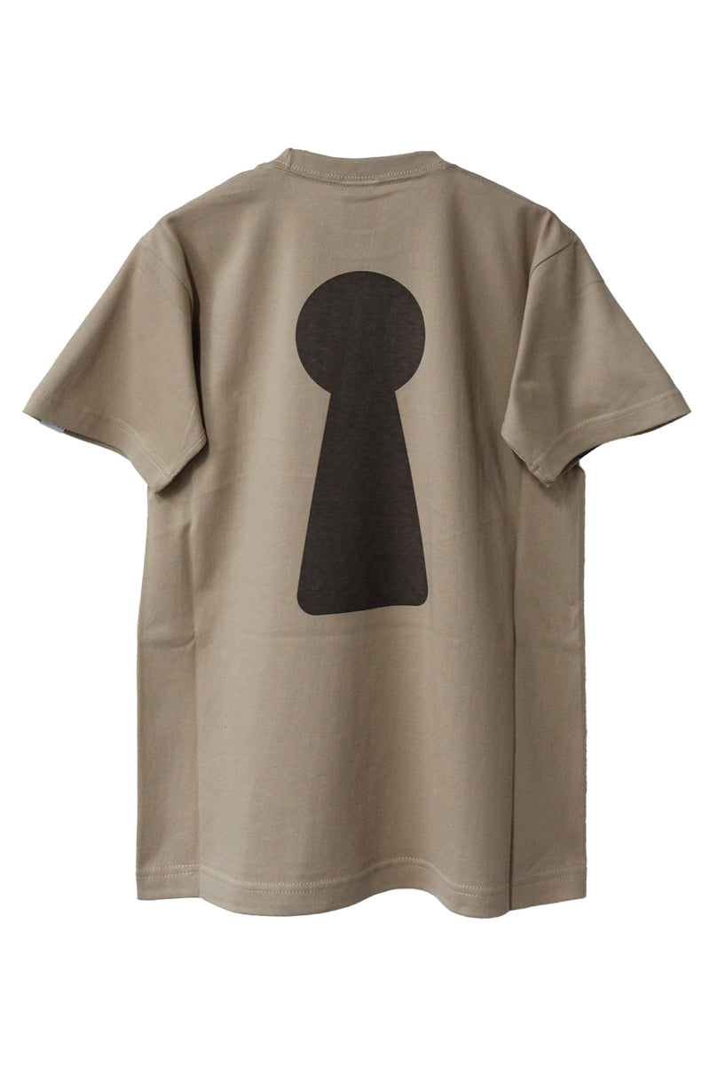 SMALL KEY T-SHIRT【25AW】