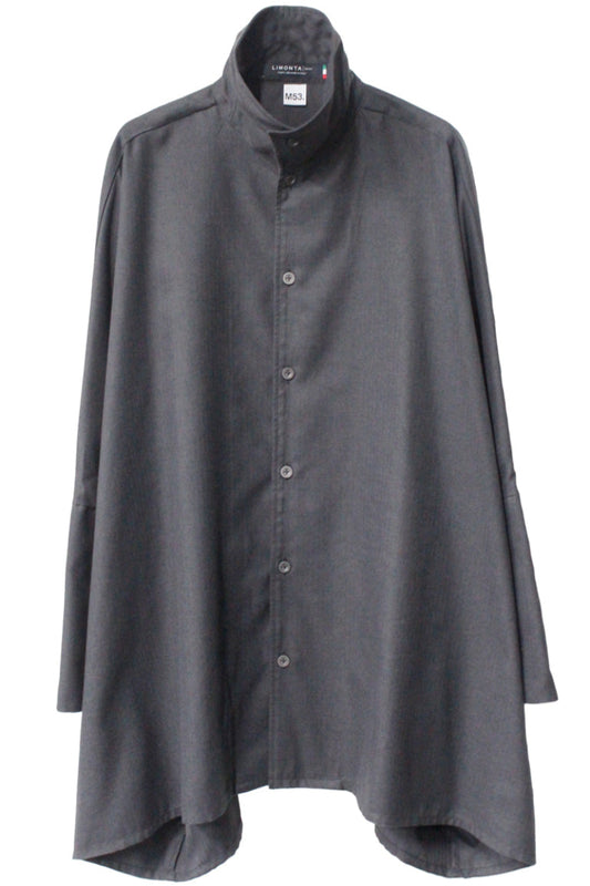 CAFFS PONCHO SHIRT【25AW】