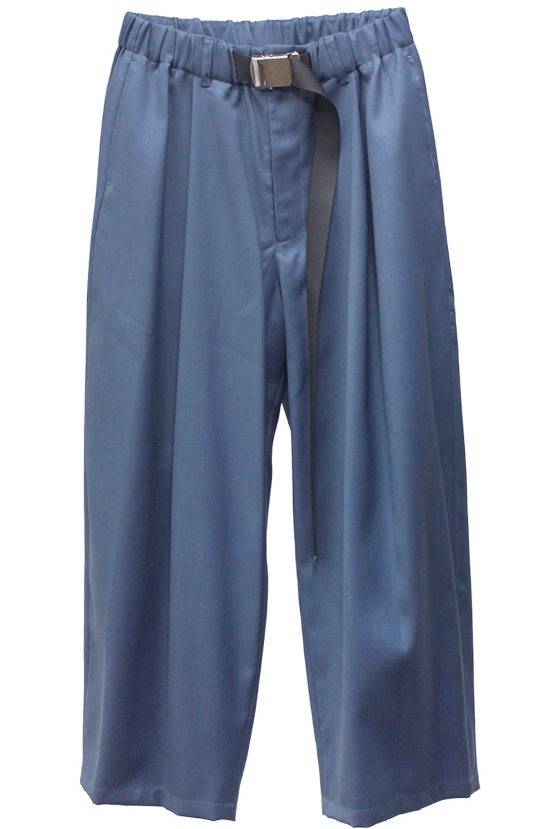 イザイヤ ベルテットパンツ