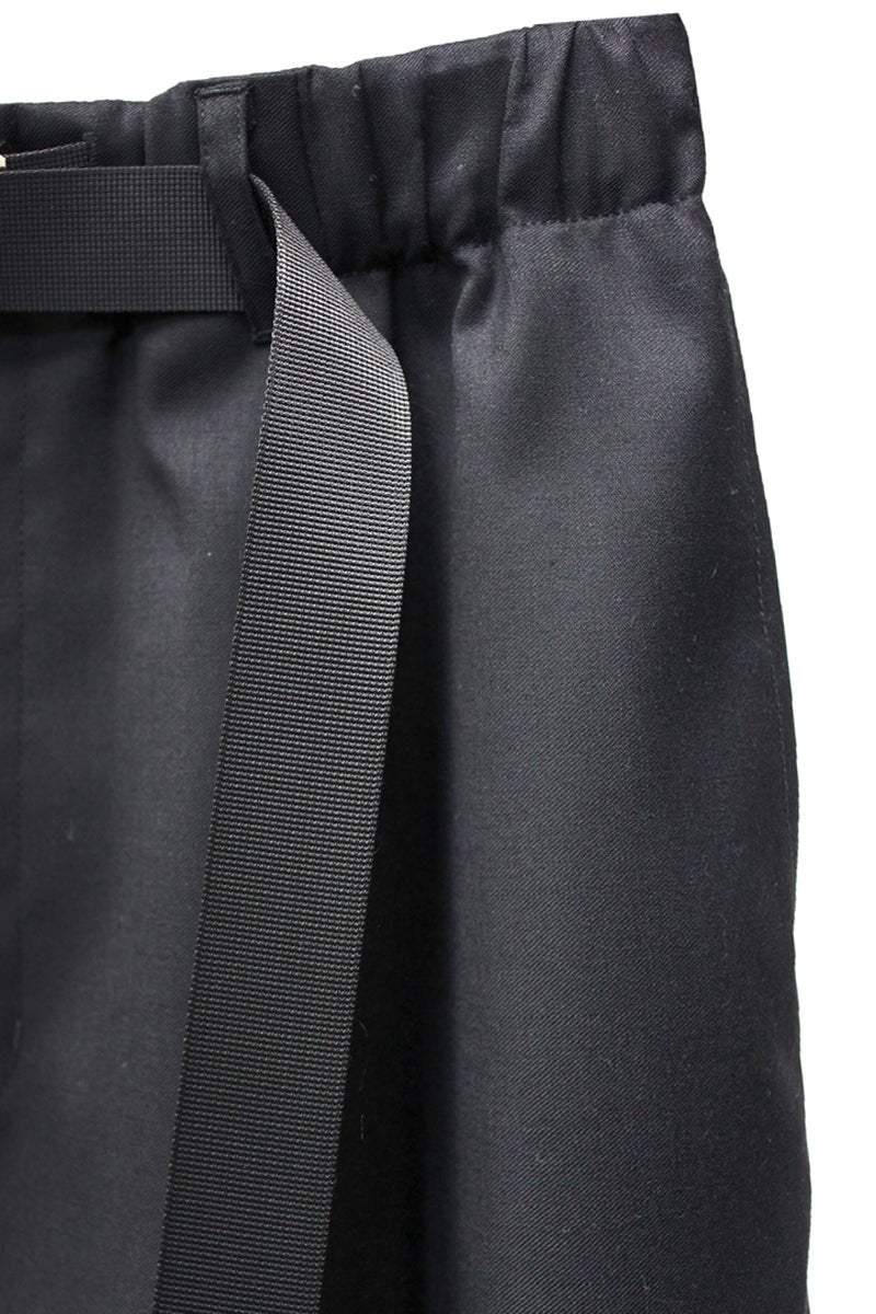 イザイヤ ベルテットパンツ