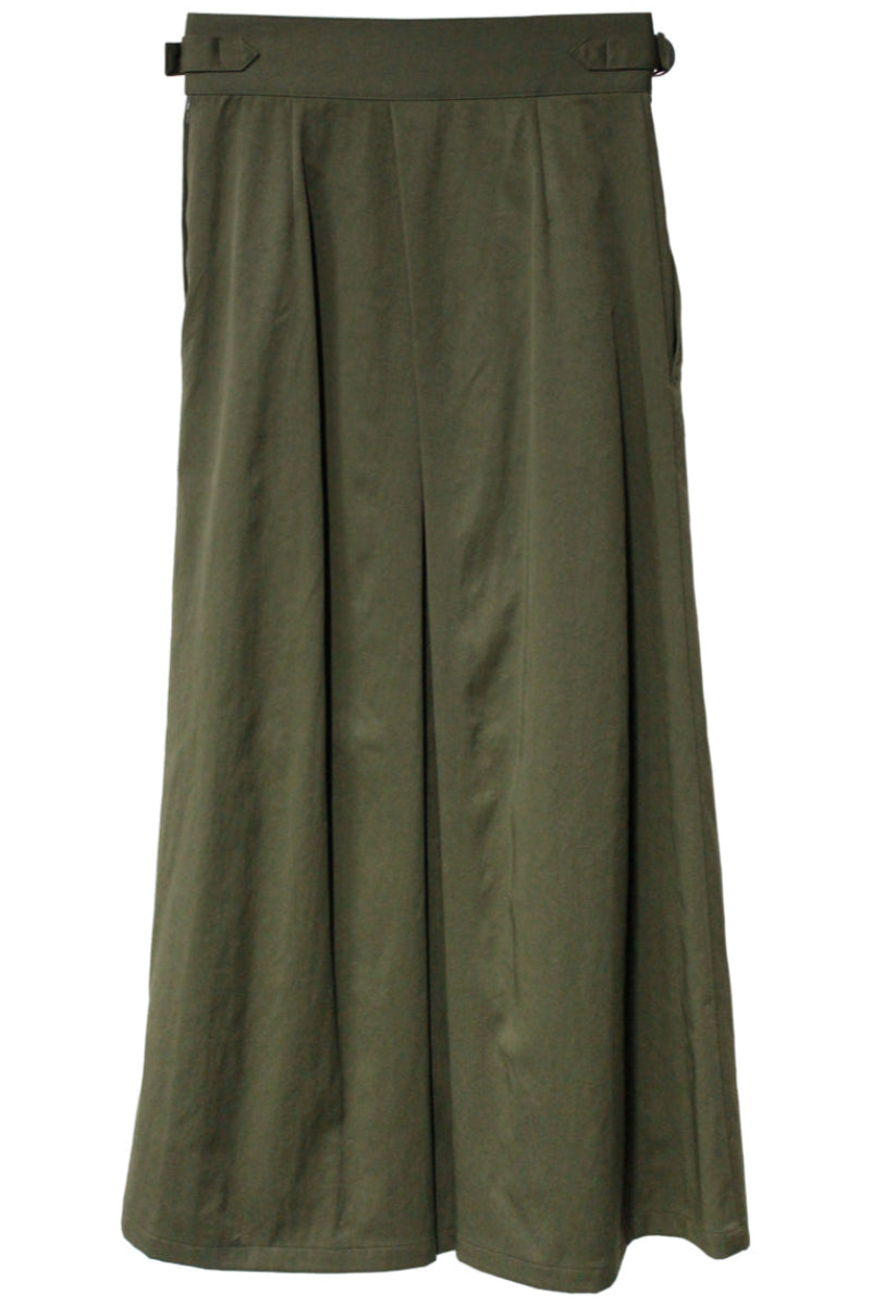 タックロングスカート【25AW】