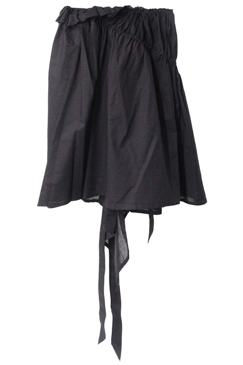 ラッフルスカート【25AW】