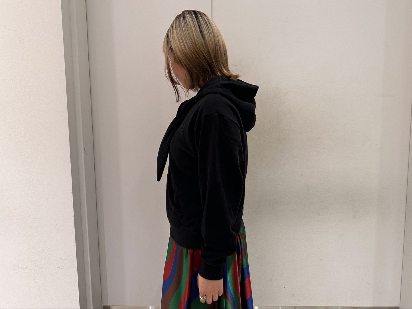ジップフーディ【23AW】