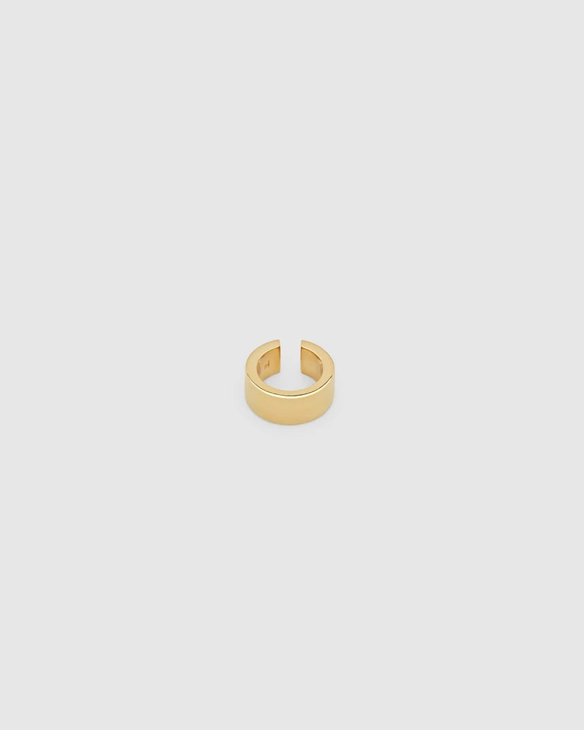 ID Ear Cuff Gold