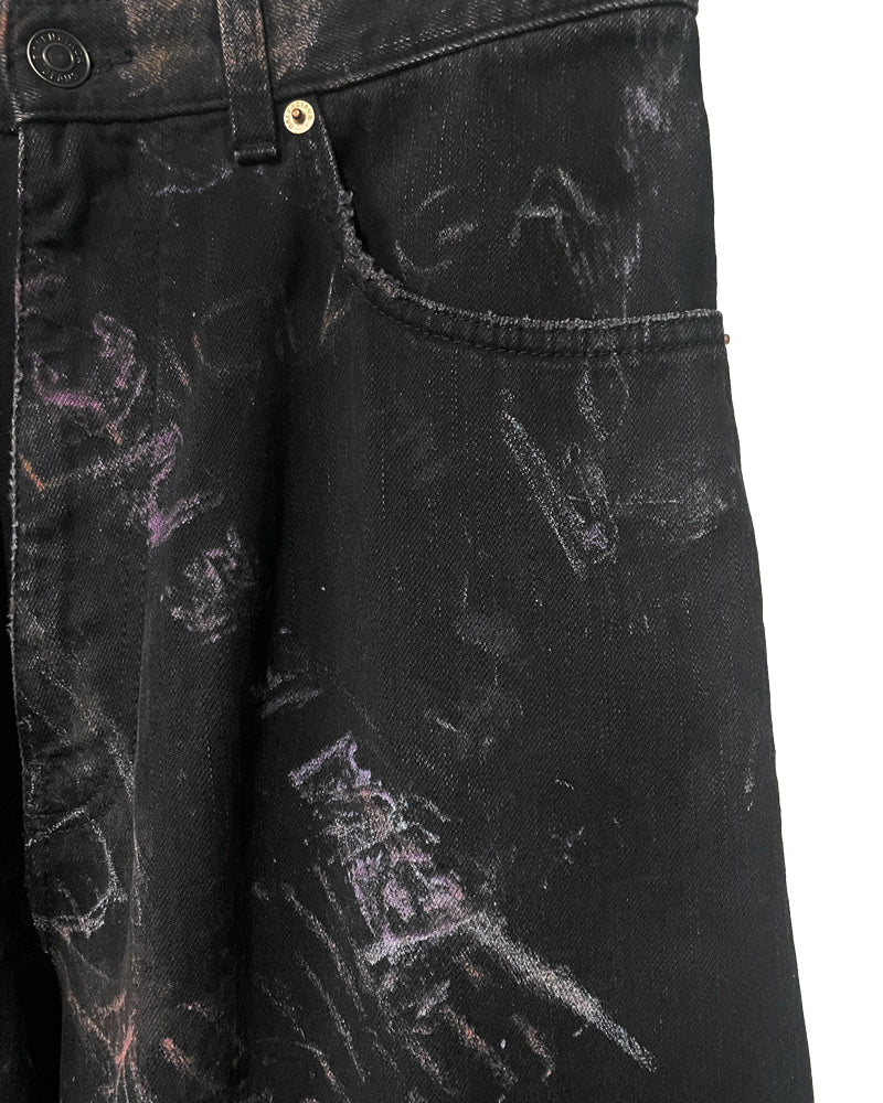 Minimal Baggy pants