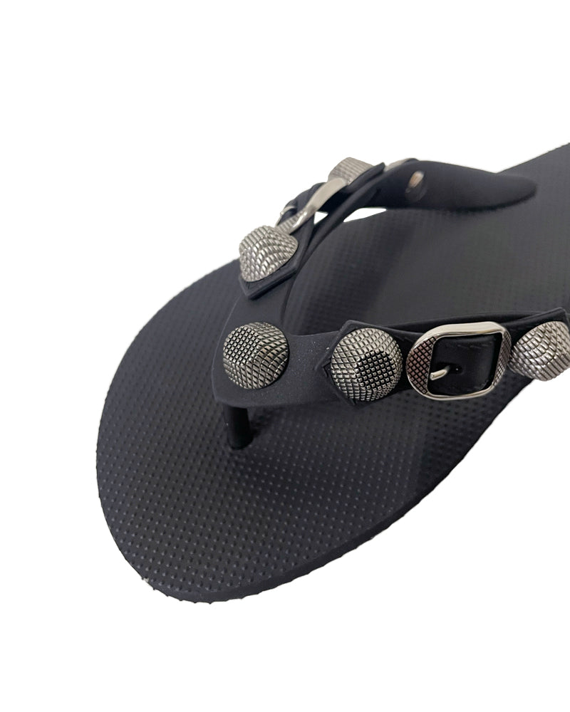 CAGOLE THONG TPU RECYトングサンダル
