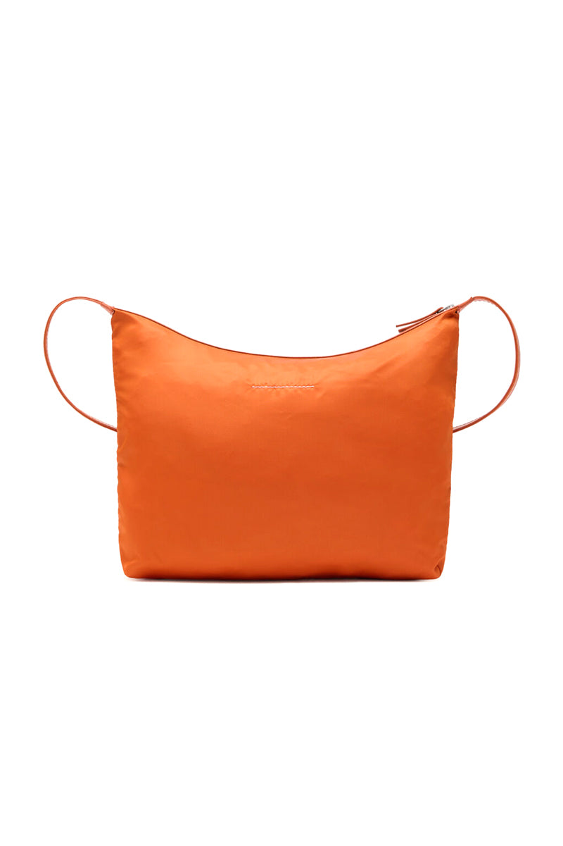 ニューメリックナイロンクロスボディバッグ