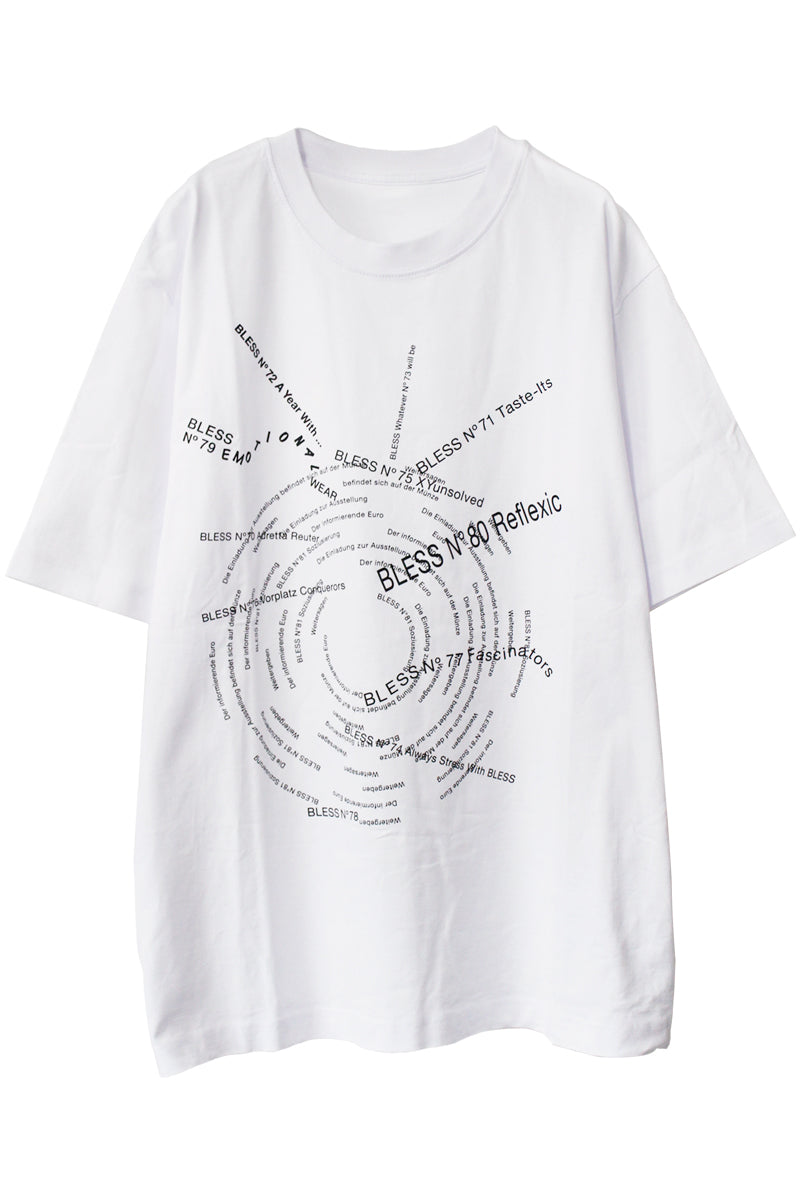 BLESS(ブレス）｜[正規取扱店]オンライン｜Multicollection VI T-Shirt