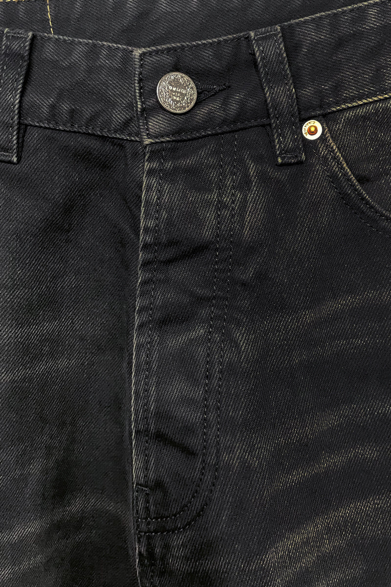 SPIRAL JEANS(UNISEX)