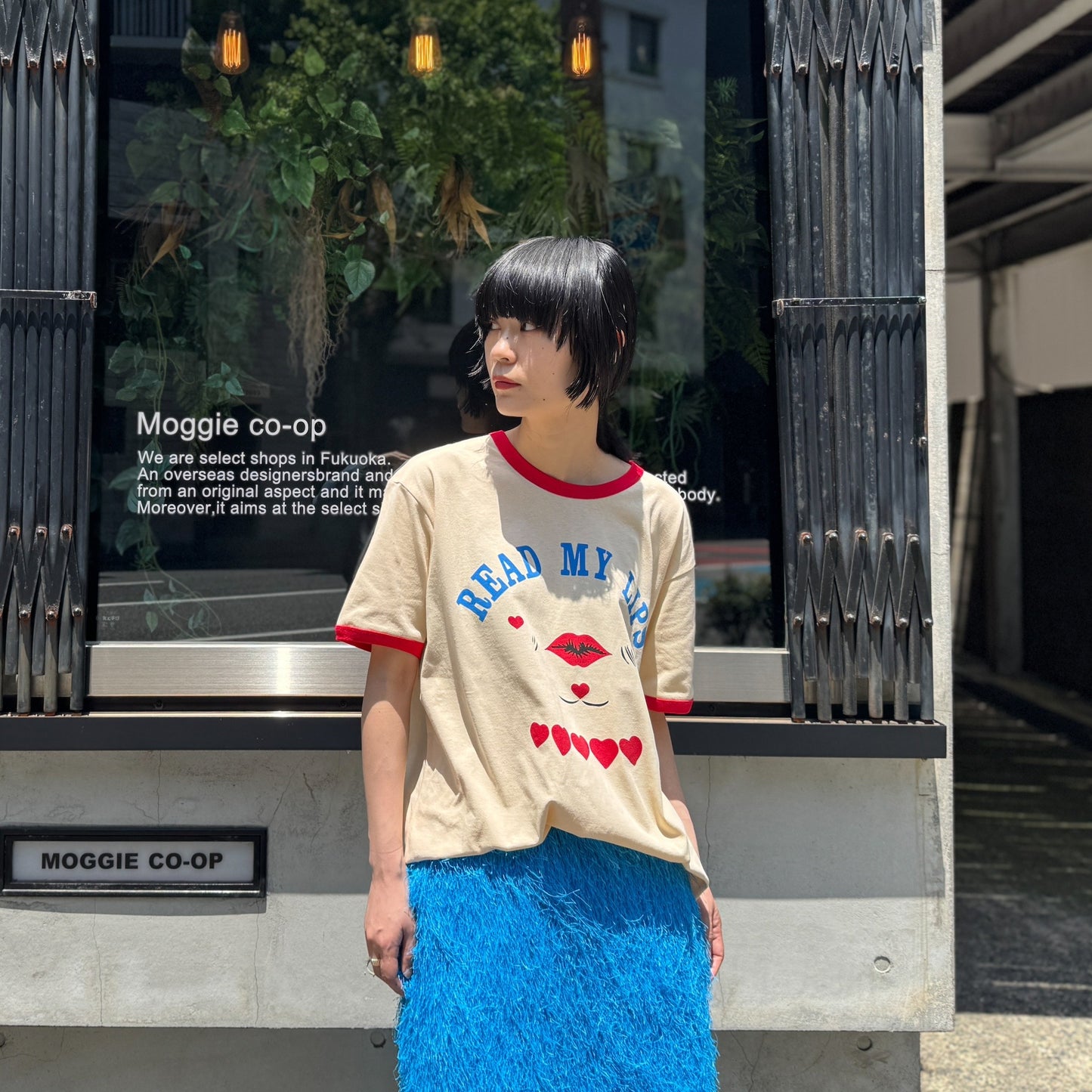 プリントTシャツ(MEN)
