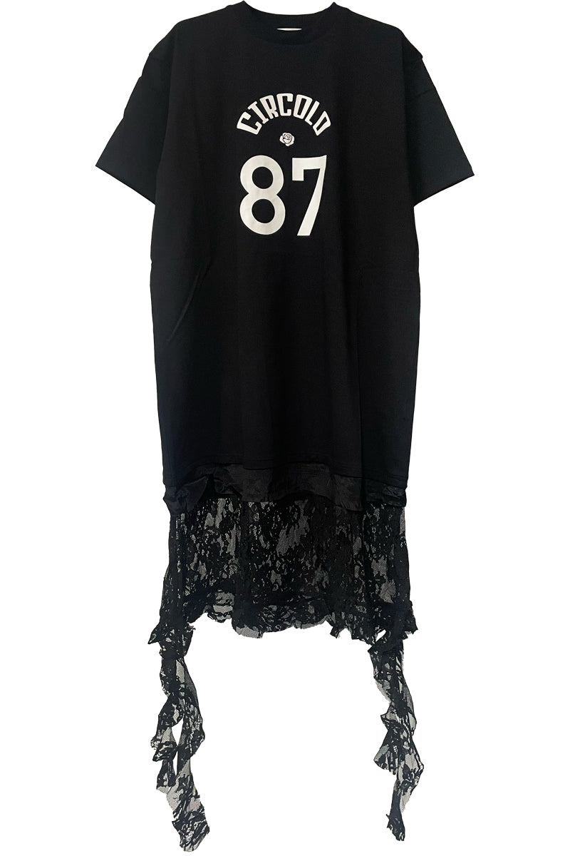 Circolo Long T-shirt｜VIVIANO（ヴィヴィアーノ）正規取扱店
