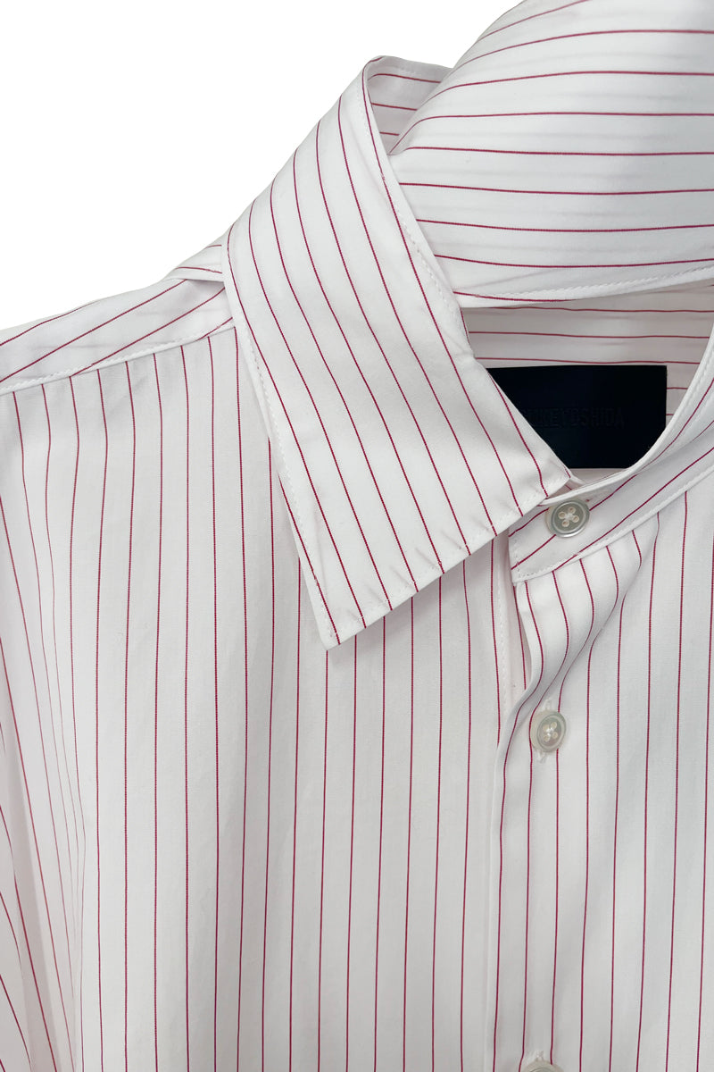 Oversized Long collar Shirt