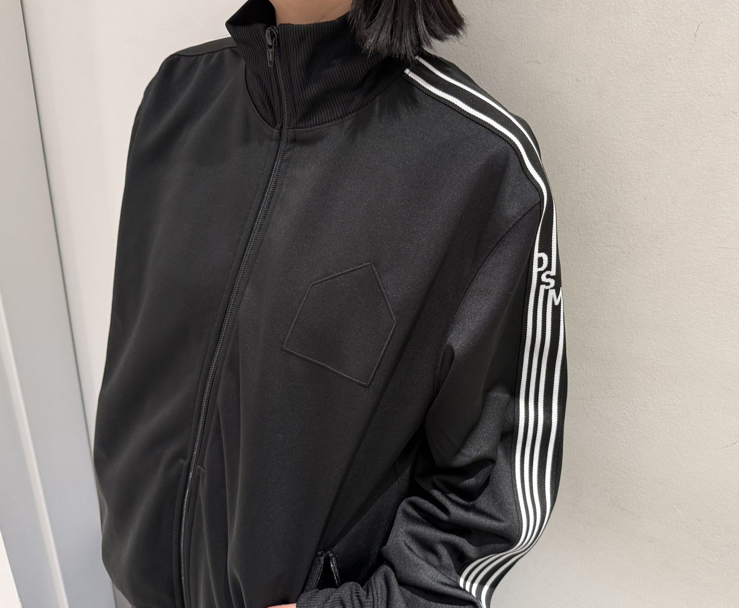 TRACKSUIT JACKET(UNISEX)