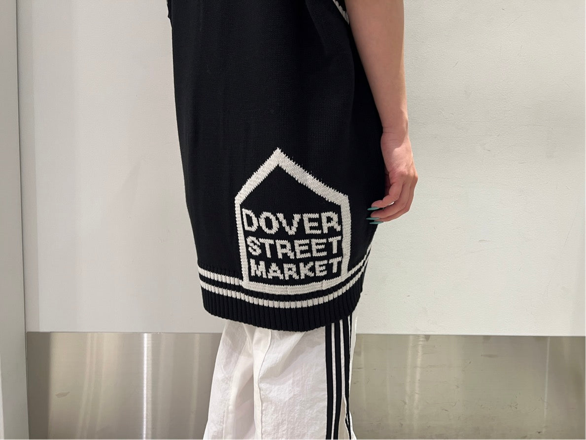 OVERSIZED VEST(UNISEX)