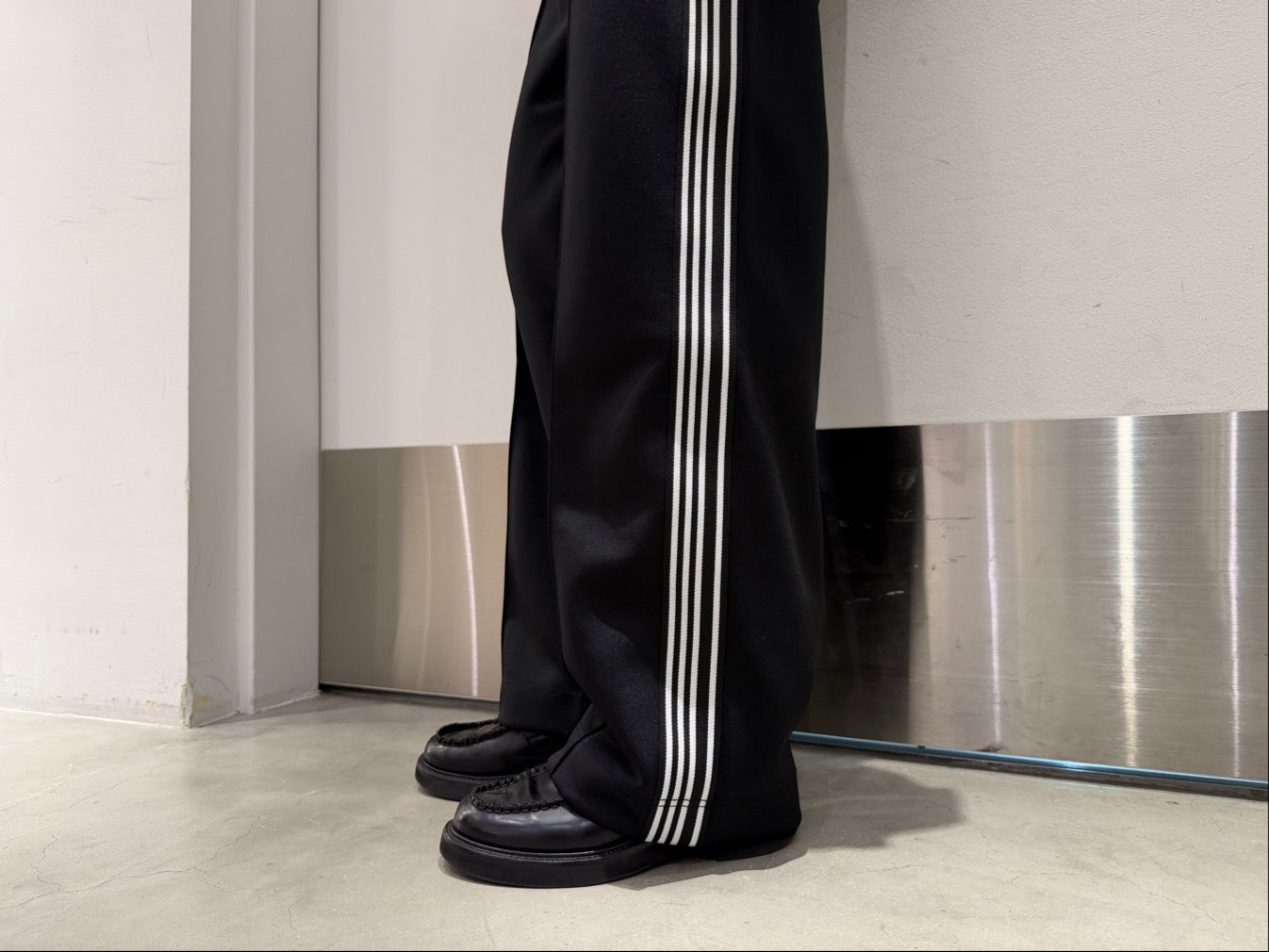 TRACKSUIT PANTS(UNISEX)