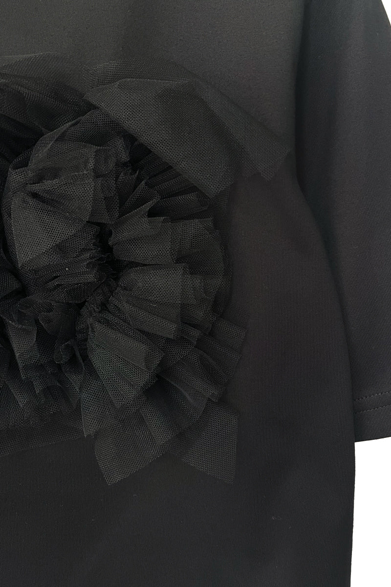 チュールTシャツ