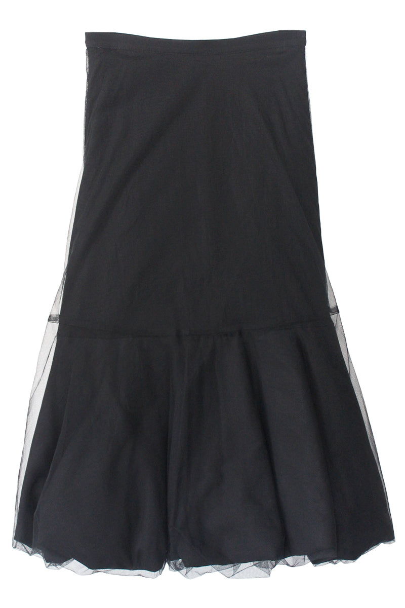 チュールバルーンスカート｜Chika Kisada（チカ キサダ）通販