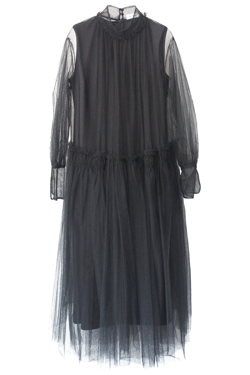 チュールワンピース｜Chika Kisada（チカ キサダ）通販オンライン