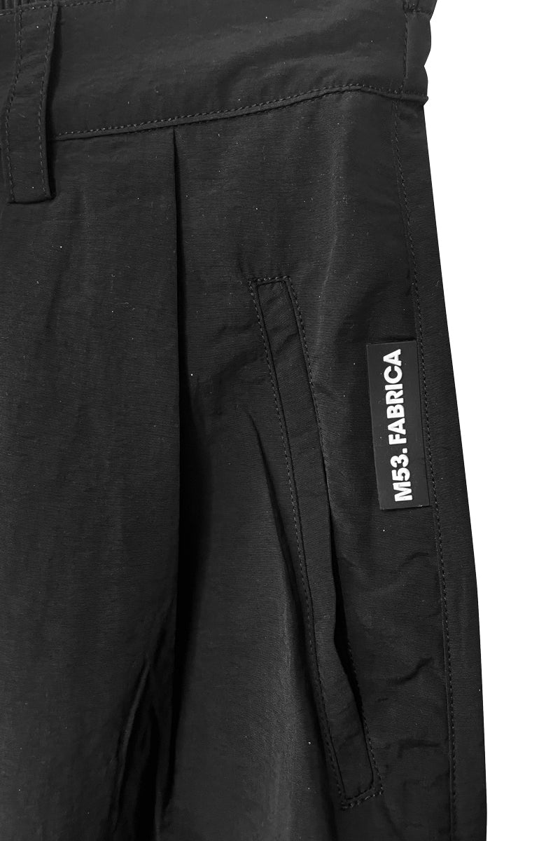 MILITARY BAGGY PANTS(UNISEX)