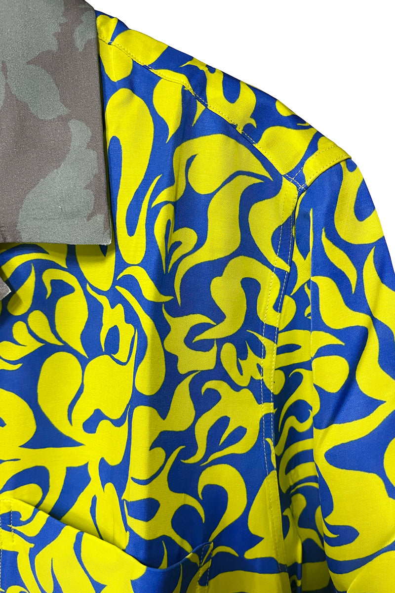 CARLTONE 3084 M.W.SHIRT(MEN)