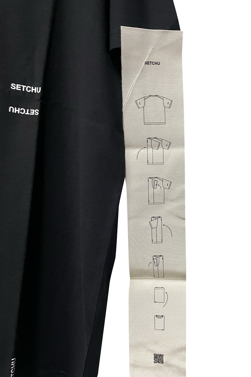 ORIGAMI T-SHIRTS(UNISEX)