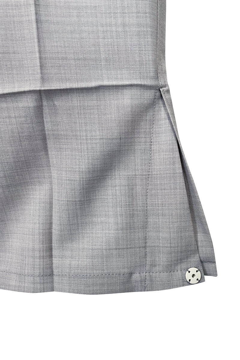 ORIGAMI PANTS STRETCH WOOL