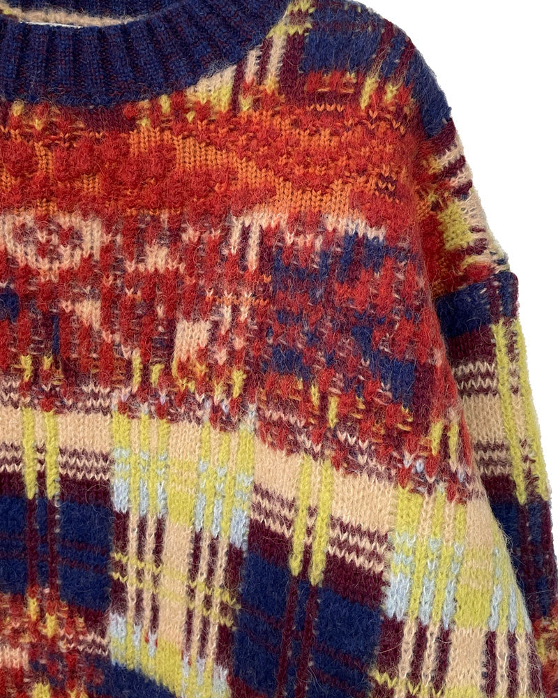 TEPS 4765 W.K.SWEATER