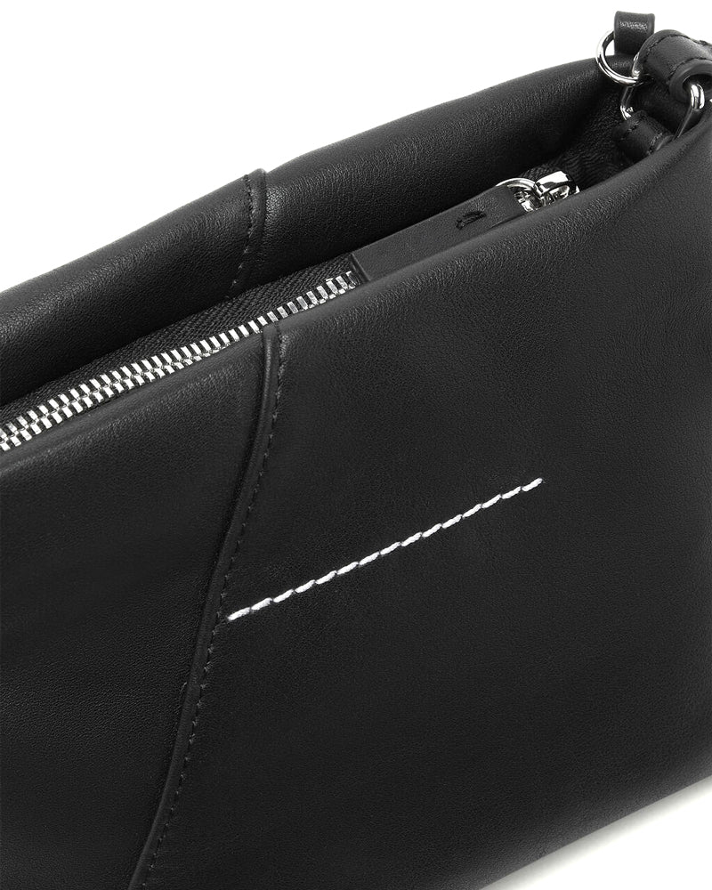 フォルデッド ショルダーバッグ