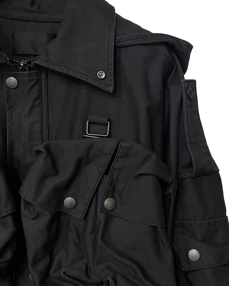 Dolman Mountain Jacket