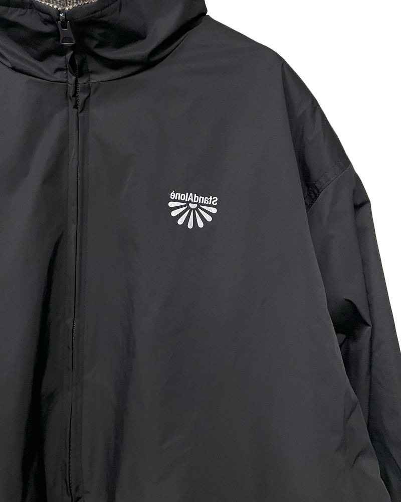 REVERSIBLE WINDBREAKER