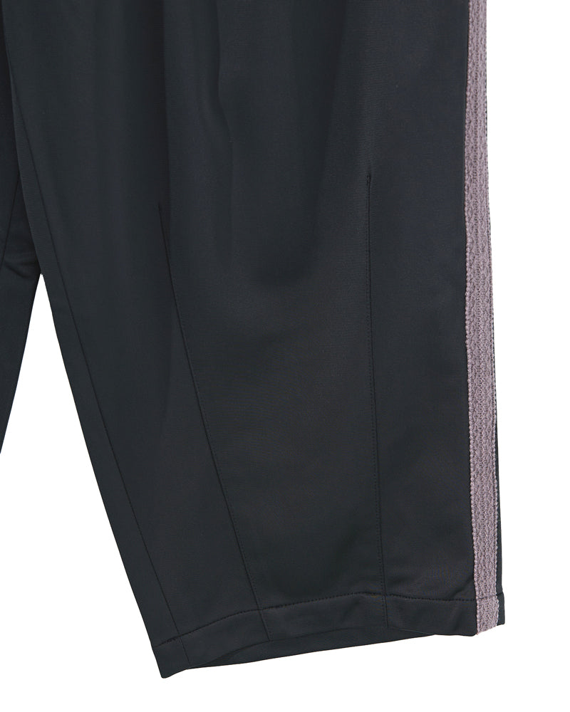 LACE TRIM TRACK PANTS