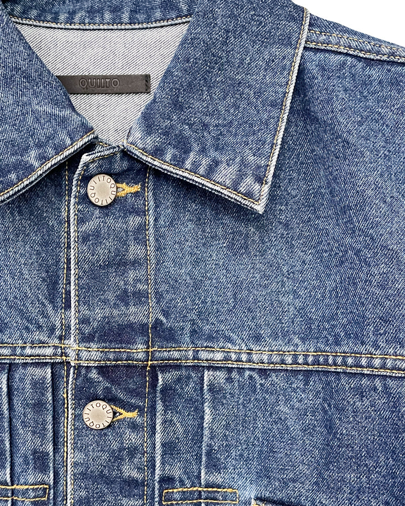 BASIC DENIM JK