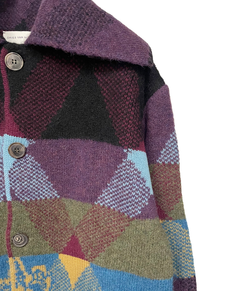 MASAN 4740 M.K.CARDIGAN (MEN)