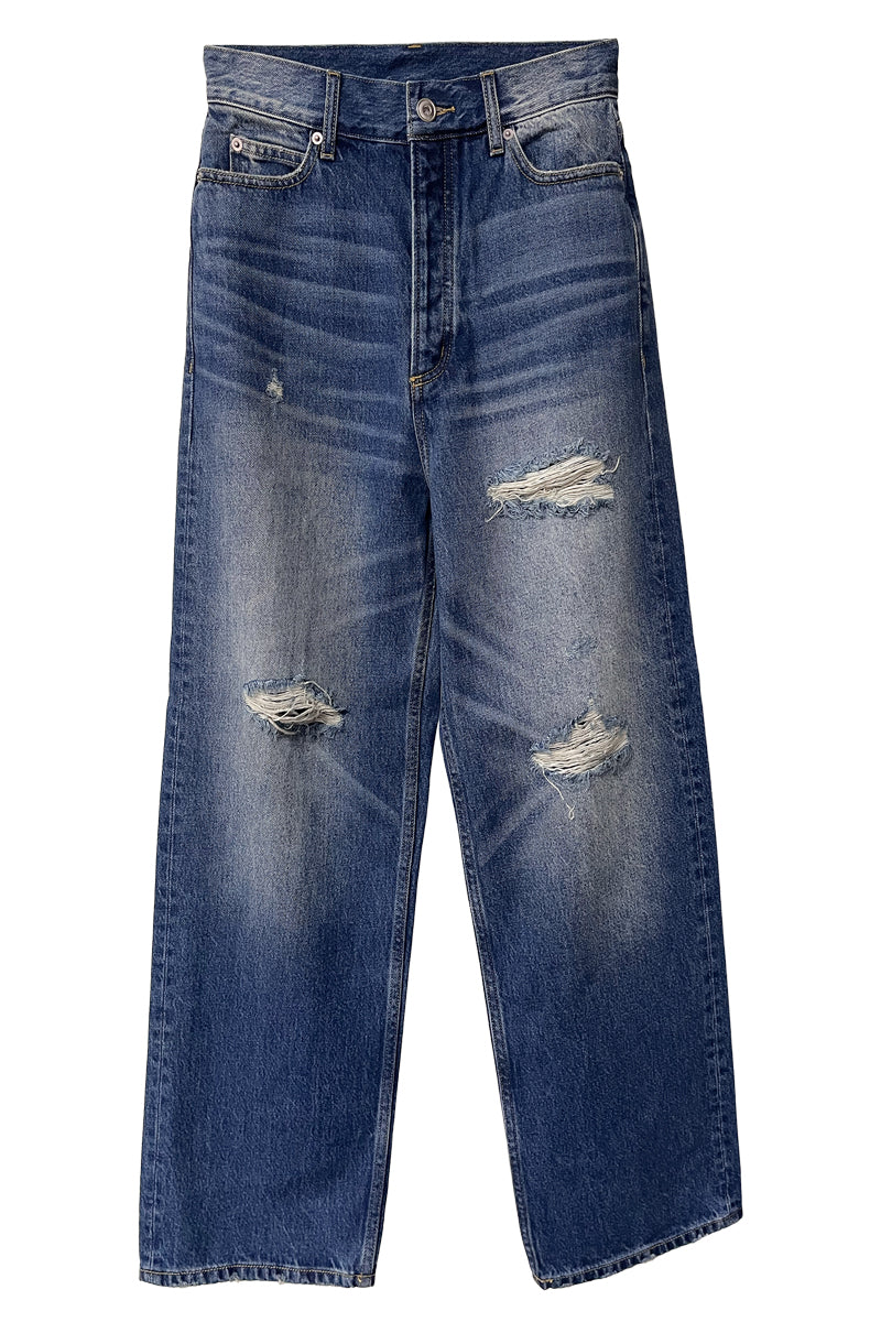 NEW LOOSE DENIM｜M53.（エムゴーサン）正規取扱店オンライン｜Moggie