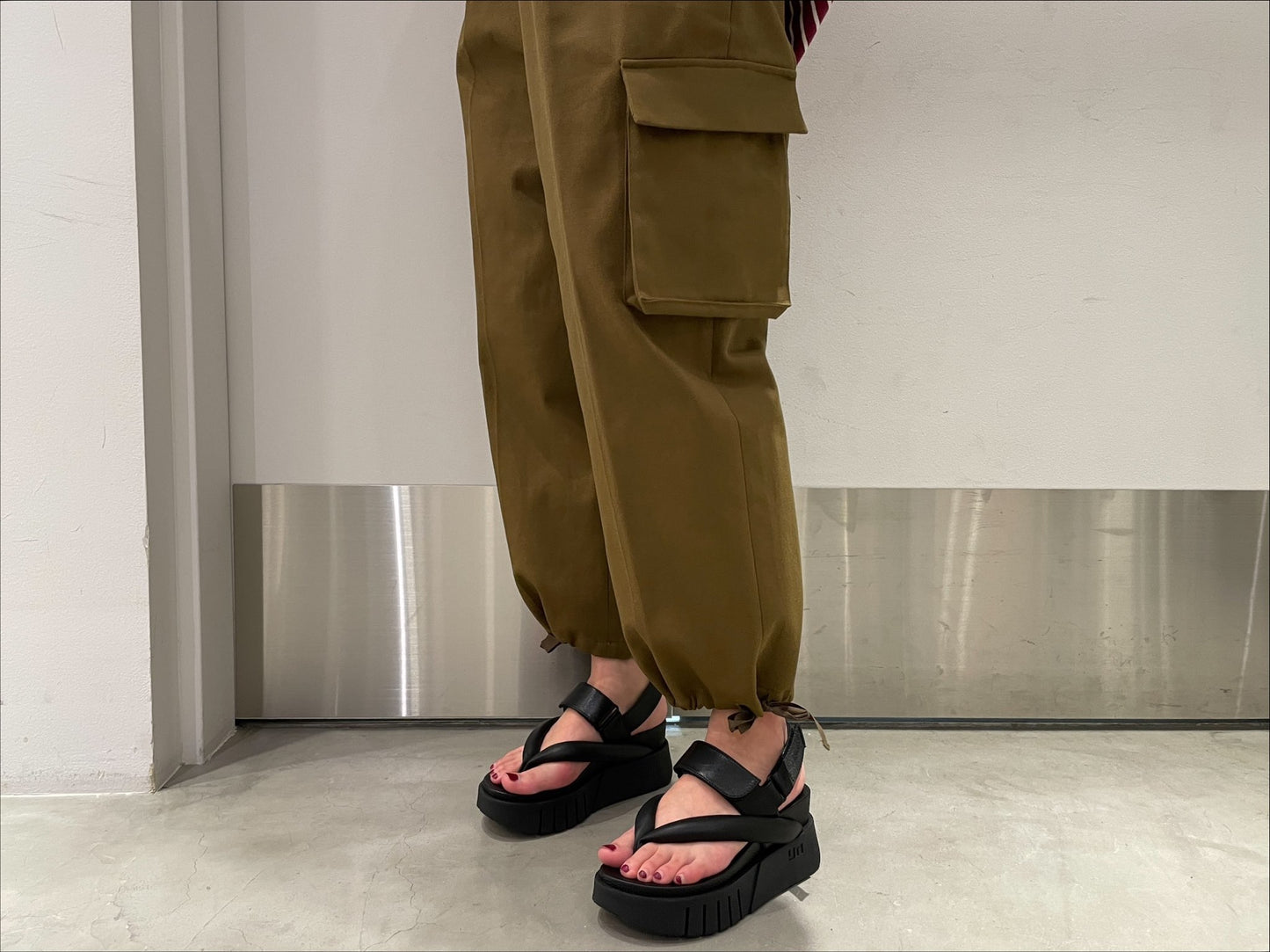CARGO PANTS